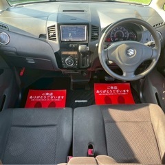 H22年パレットSW XS/車検2年付/ナビ/ワンセグTV/パワスラ/純正AWの画像