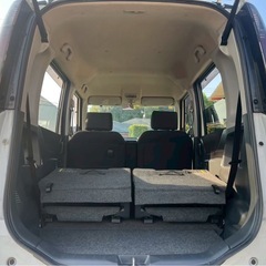 H22年パレットSW XS/車検2年付/ナビ/ワンセグTV/パワスラ/純正AWの画像