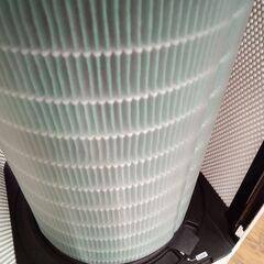 ★リユースのサカイ水戸店★ BALMUDA 空気清浄機  16年製 動作確認／クリーニング済み MT6277の画像