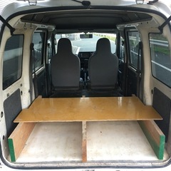 福岡市中央区　ハイゼットカーゴ　車検ほぼ2年の画像