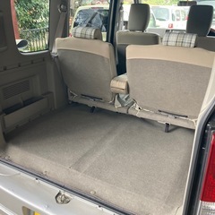 スズキ エブリーワゴン JPターボ シルバー 2012年の画像