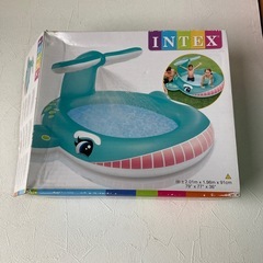 シャワープールの画像