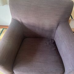 IKEA ひとりがけソファー  EKENASの画像