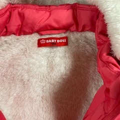BABY DOLLジャンパーの画像