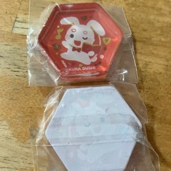 キーホルダー　ポチャッコ　くら寿司の画像