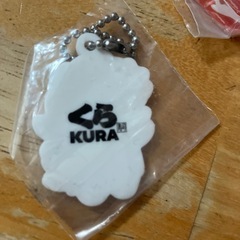 キーホルダー　ポチャッコ　くら寿司の画像