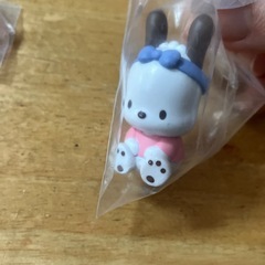 キーホルダー　ポチャッコ　くら寿司の画像