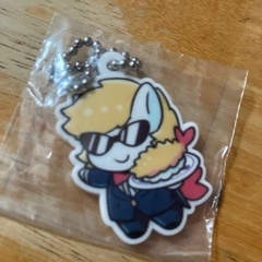 キーホルダー　ポチャッコ　くら寿司の画像