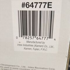 エアベッド　新品　来客　キャンプ　アウトドアの画像