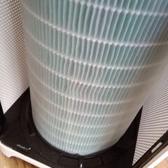 ★リユースのサカイ水戸店★ BALMUDA 空気清浄機  16年製 動作確認／クリーニング済み MT6278の画像