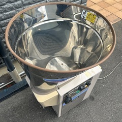 【動確OK】カンリウ 還流式精米機 RE320の画像