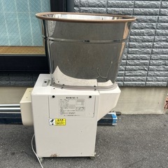 【動確OK】カンリウ 還流式精米機 RE320の画像