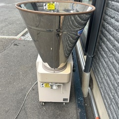 【動確OK】カンリウ 還流式精米機 RE320の画像