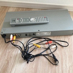 HITACHI DVDプレイヤー の画像