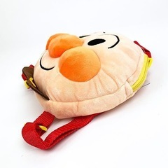 アンパンマンの顔型リュックの画像
