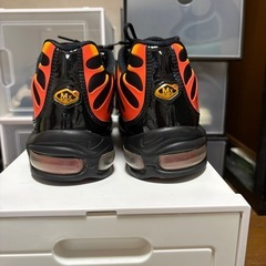 希少品 Nike Air Max 97plus ファイアーパターンの画像