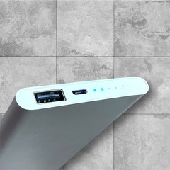 モバイルバッテリー　2点【中古】の画像