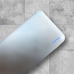 モバイルバッテリー　2点【中古】の画像