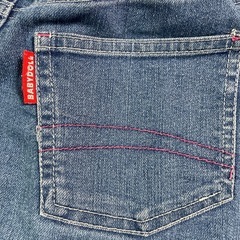 BABY DOLLデニームスカートの画像