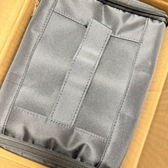 コスメ収納　ネイル収納　メイクボックス 大容量 コスメボックス 持ち運び プロ用 化粧ポーチ 黒の画像