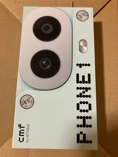 その他 Nothing CMF  Phone 1