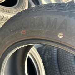 215.55.17スタッドレスタイヤの画像
