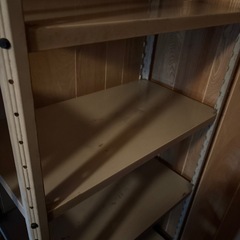 スチール棚　1個1000円の画像