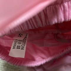 チュールブルマ チュチュスカート  ピンク　ニューボーンフォトの画像