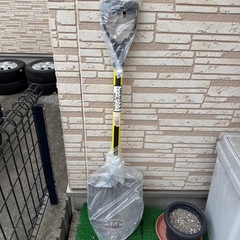 未使用 大きいシャベル・スコップの画像