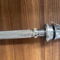 ダンベル、腕立てバーセット
の画像