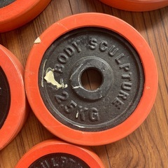 ダンベル、腕立てバーセット
の画像