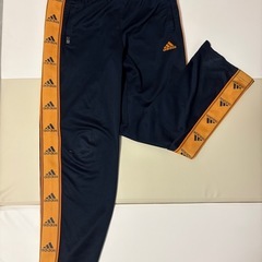 【美品】adidas ジャージ上下の画像