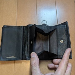 【美品】PORTER  財布の画像