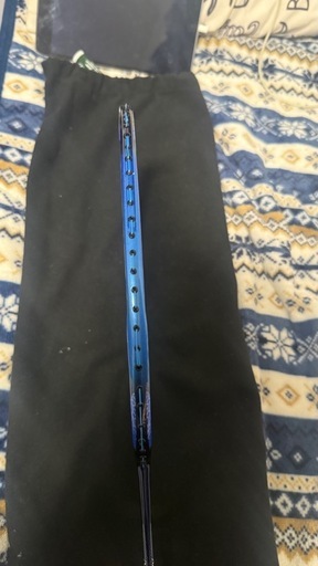 バドミントンラケット ナノレイ900 nr900