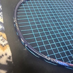 バドミントンラケット ナノレイ900 nr900の画像