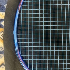バドミントンラケット ナノレイ900 nr900の画像