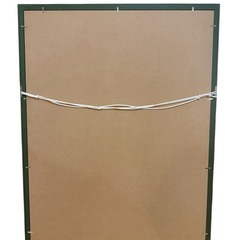 【真作】額装済 SATO ASAMI サトウアサミ ジクレー 版画 VASE 大の画像