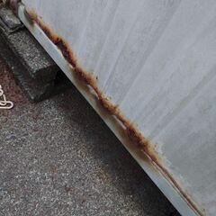 中古収納庫の画像