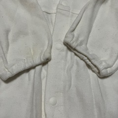 ベビードレス　50〜60 退院着　お宮参りの画像
