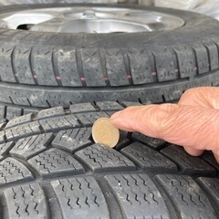 スノータイヤ
の画像