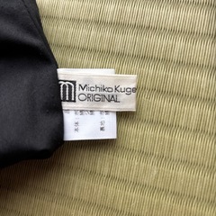 久家道子　クゲミチコさん　ミニトートバッグの画像