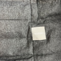 ダッドウェイ　Baby Hopper 抱っこ紐　防寒ケープの画像