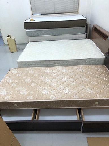 ?シングルベットセット?