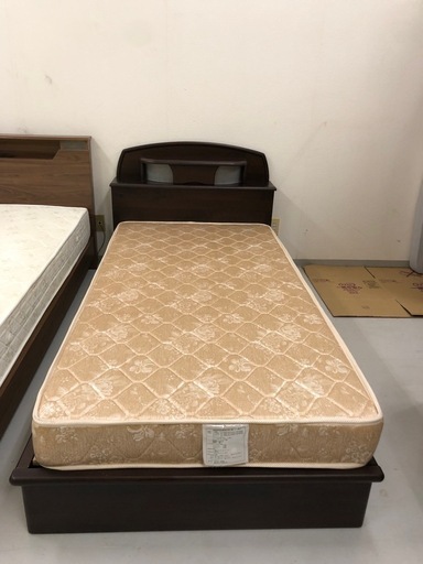?シングルベットセット?