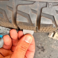 ヨコハマ　アイスガード　　265/70R16 
23年製　バリ溝の画像