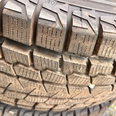 ヨコハマ　アイスガード　　265/70R16 
23年製　バリ溝の画像