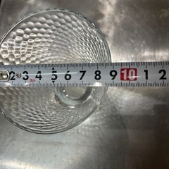 ガラスコップの画像