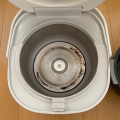 【SHARP】KS-C5J炊飯器の画像