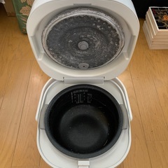 【SHARP】KS-C5J炊飯器の画像