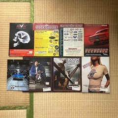 車雑誌　洋書の画像